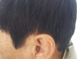 CIC 착용사진